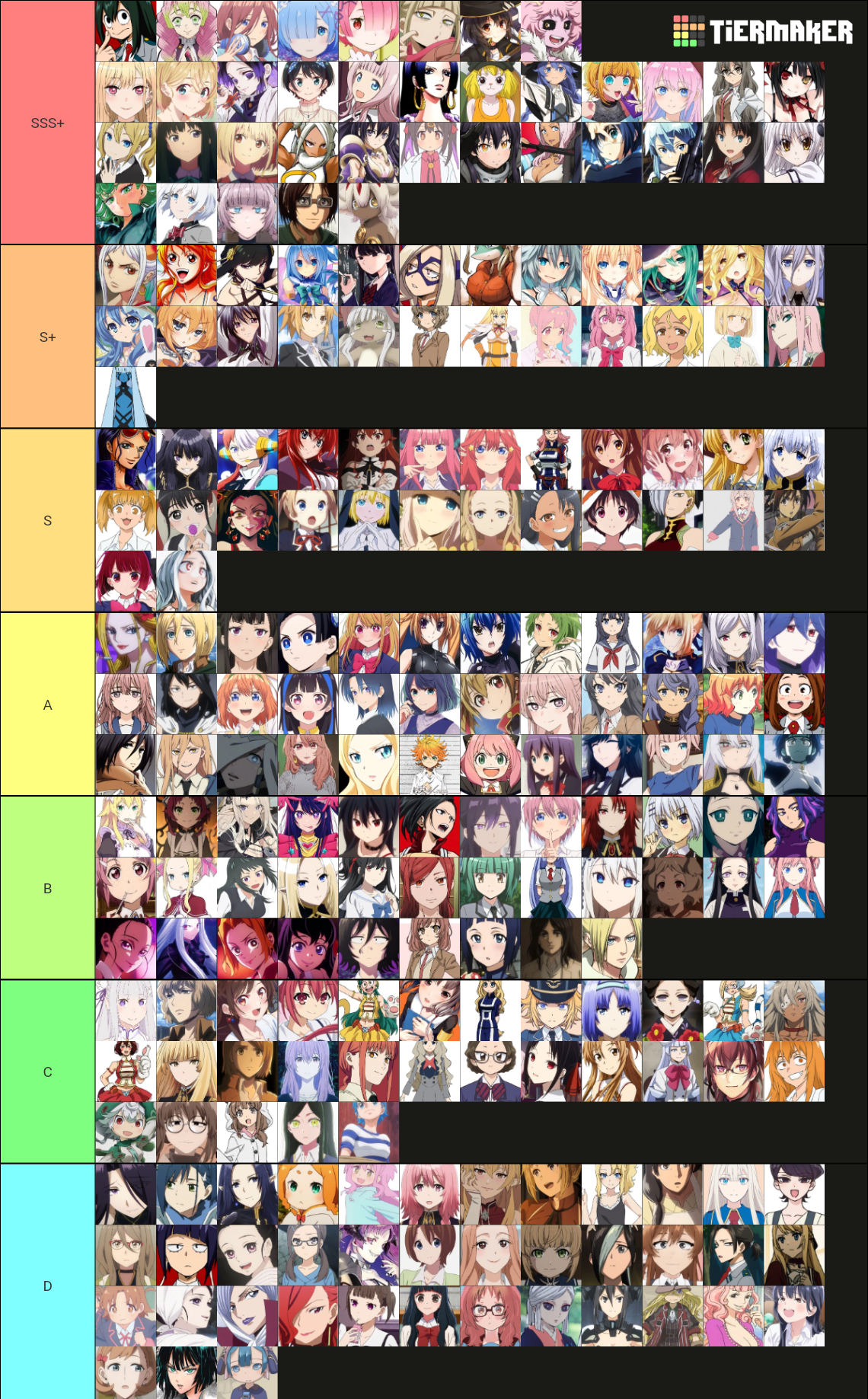 Waifu vs Waifu